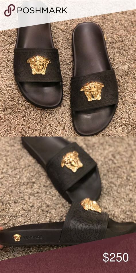 how much are versace slippers|female versace slippers.